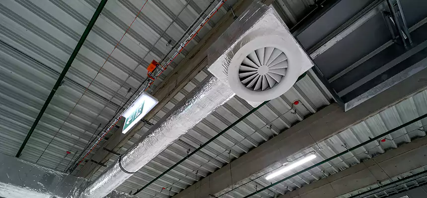 Our Commercial Air Duct Cleaning Services in Naples, FL