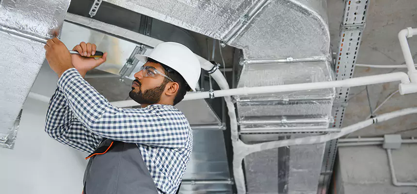 Our Dryer Duct Pressure Testing Services in Naples, FL