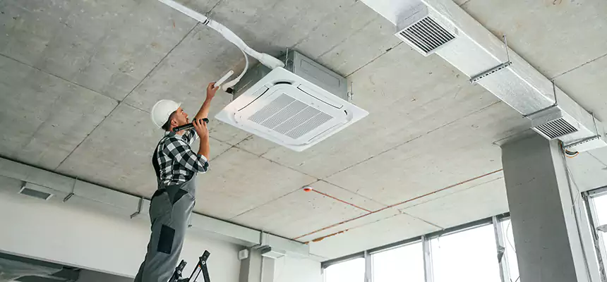 Our Dryer Vent Booster Fan Cleaning Services in Naples, FL