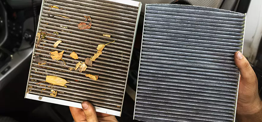 Our Dryer Vent Lint Filter Cleaning Services in Naples, FL
