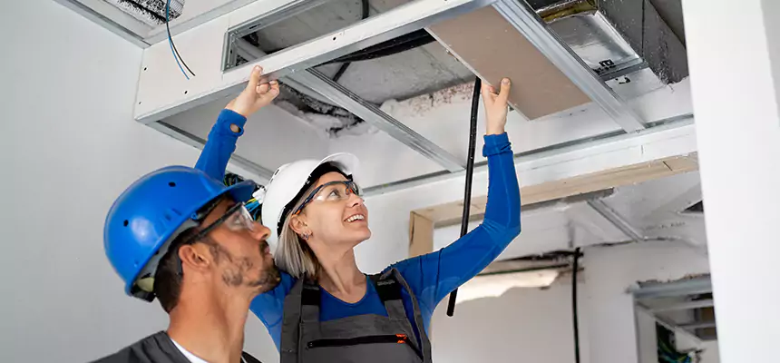 Our Eco-Safe Dryer Vent Cleaning Services in Naples, FL