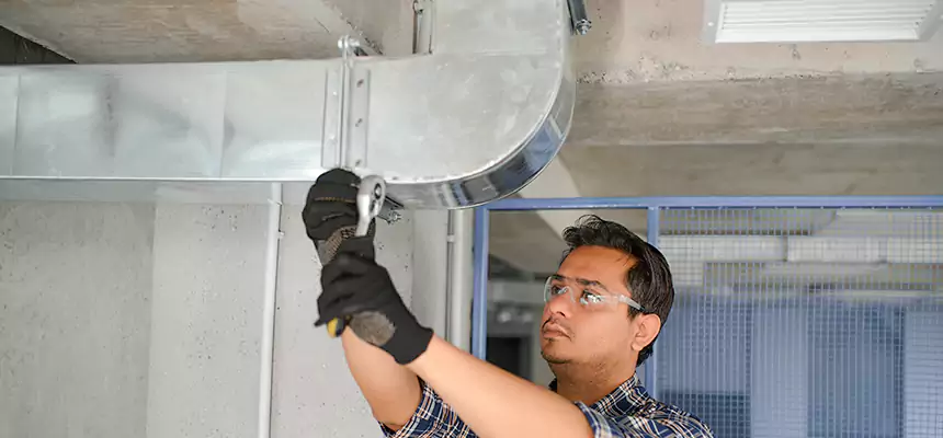 Proactive Smoke, Odor & IAQ‑Focused Flexible Ductwork Replacement in Naples