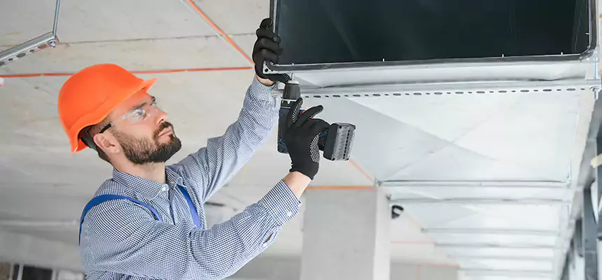 Advanced Robotic HVAC Duct Cleaning in Naples