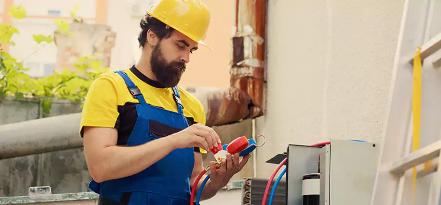 Efficient Wire Installation for Smart Thermostats in Naples