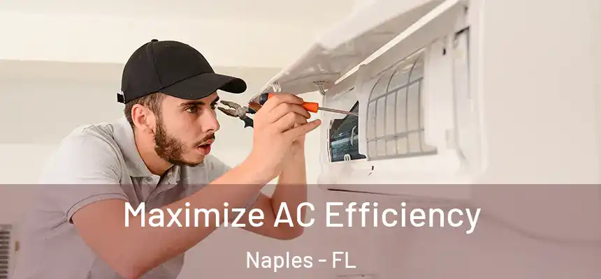 Maximize AC Efficiency Naples - FL