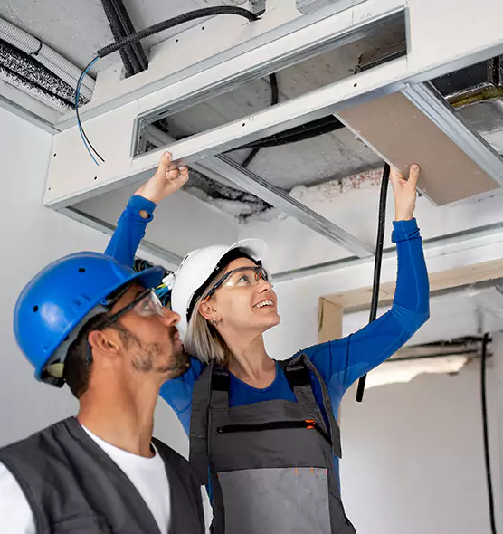 Professional Anti-bacterial Duct Cleaning in Naples, FL