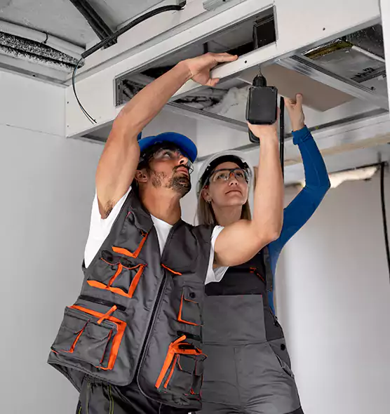 About Energy Efficient Air Duct Installation in Naples, FL